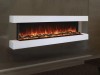 Modern Flames 44-inch Landscape Pro Multi Electric Fireplace with Wall Mount Cabinet Modern Flames 44-inch Landscape Pro Multi Electric Fireplace with Wall Mount Cabinet