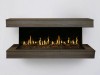 Modern Flames Wall Mount Cabinet for 60-inch Orion Multi Electric Fireplace Modern Flames Wall Mount Cabinet for 60-inch Orion Multi Electric Fireplace