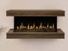 Modern Flames Wall Mount Cabinet for 60-inch Orion Multi Electric Fireplace Modern Flames Wall Mount Cabinet for 60-inch Orion Multi Electric Fireplace