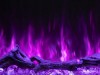 Modern Flames 44-inch Landscape Pro Multi Electric Fireplace with Wall Mount Cabinet Modern Flames 44-inch Landscape Pro Multi Electric Fireplace with Wall Mount Cabinet