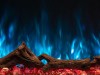 Modern Flames 44-inch Landscape Pro Multi Electric Fireplace with Wall Mount Cabinet Modern Flames 44-inch Landscape Pro Multi Electric Fireplace with Wall Mount Cabinet