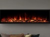 Modern Flames 44-inch Landscape Pro Slim Electric Fireplace Modern Flames 44-inch Landscape Pro Slim Electric Fireplace