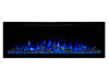 Modern Flames 100-inch Spectrum Slimline Linear Electric Fireplace Modern Flames 100-inch Spectrum Slimline Linear Electric Fireplace