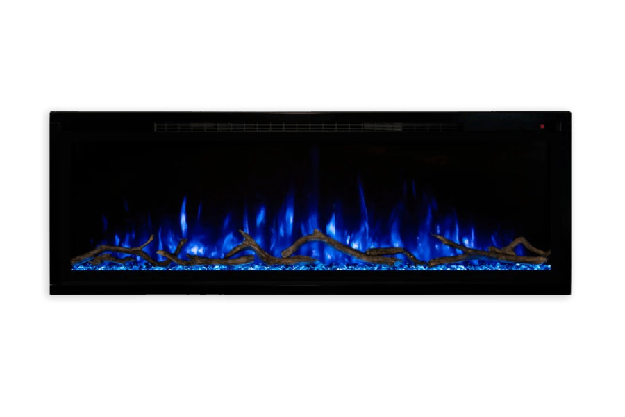 Modern Flames 100-inch Spectrum Slimline Linear Electric Fireplace Modern Flames 100-inch Spectrum Slimline Linear Electric Fireplace