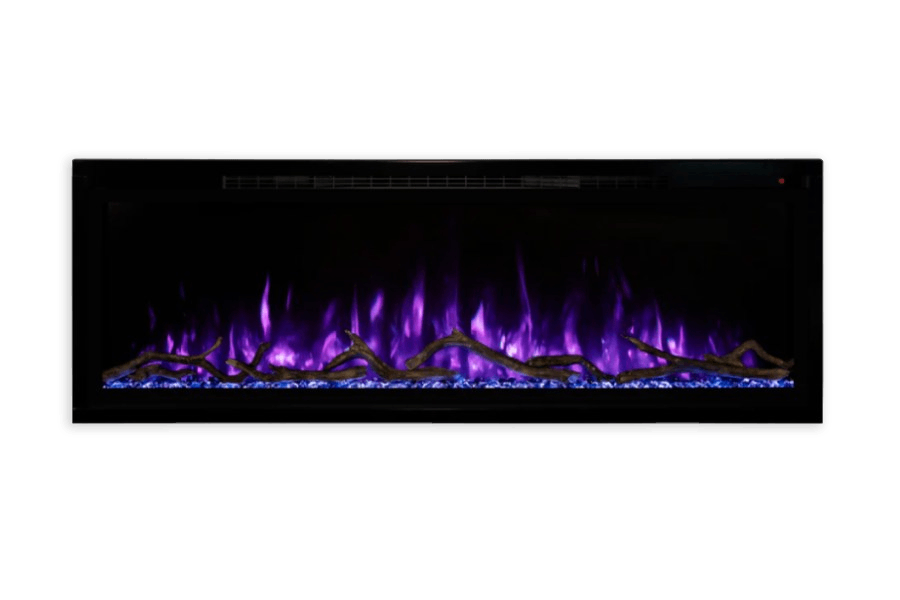 Modern Flames 100-inch Spectrum Slimline Linear Electric Fireplace Modern Flames 100-inch Spectrum Slimline Linear Electric Fireplace