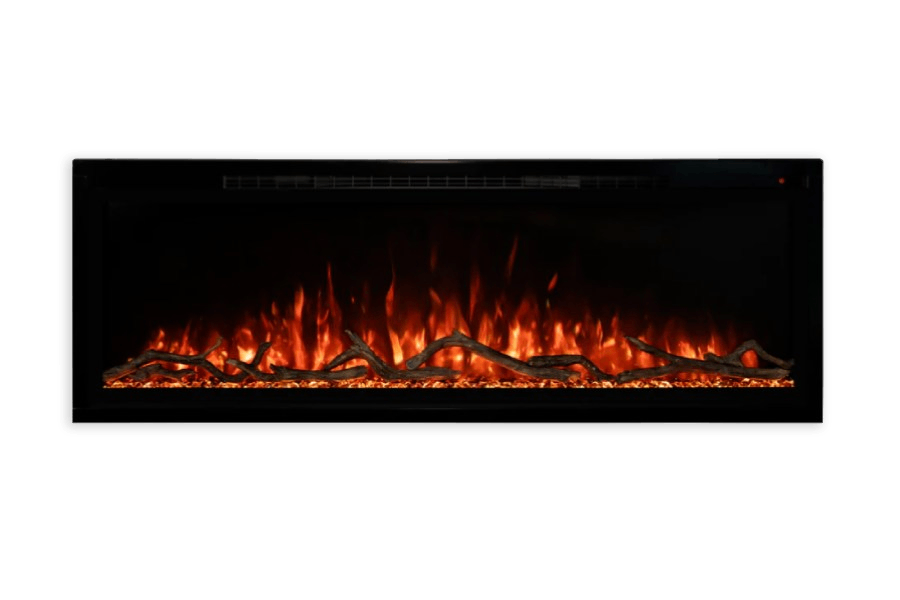Modern Flames 100-inch Spectrum Slimline Linear Electric Fireplace Modern Flames 100-inch Spectrum Slimline Linear Electric Fireplace