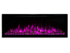 Modern Flames 100-inch Spectrum Slimline Linear Electric Fireplace Modern Flames 100-inch Spectrum Slimline Linear Electric Fireplace