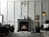 Modern Flames 26-inch Orion Traditional Virtual Electric Fireplace Modern Flames 26-inch Orion Traditional Virtual Electric Fireplace