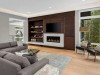 Modern Flames 52-inch Orion Slim Virtual Electric Fireplace Modern Flames 52-inch Orion Slim Virtual Electric Fireplace