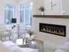 Modern Flames 60-inch Orion Slim Virtual Electric Fireplace Modern Flames 60-inch Orion Slim Virtual Electric Fireplace