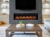 Modern Flames 76-inch Orion Multi Virtual Electric Fireplace Modern Flames 76-inch Orion Multi Virtual Electric Fireplace