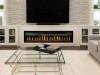 Modern Flames 76-inch Orion Slim Virtual Electric Fireplace Modern Flames 76-inch Orion Slim Virtual Electric Fireplace