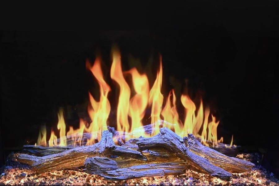 Modern Flames 30-inch Orion Traditional Virtual Electric Fireplace Modern Flames 30-inch Orion Traditional Virtual Electric Fireplace