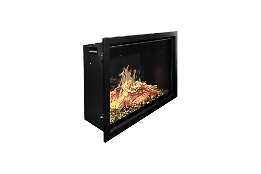Modern Flames 30-inch Orion Traditional Virtual Electric Fireplace Modern Flames 30-inch Orion Traditional Virtual Electric Fireplace