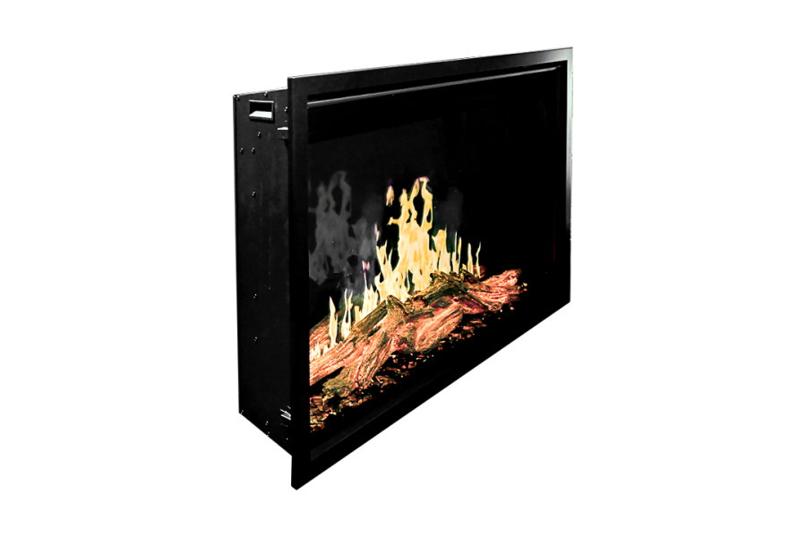 Modern Flames 42-inch Orion Traditional Virtual Electric Fireplace Modern Flames 42-inch Orion Traditional Virtual Electric Fireplace