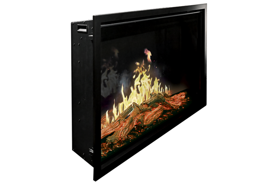 Modern Flames 54-inch Orion Traditional Virtual Electric Fireplace Modern Flames 54-inch Orion Traditional Virtual Electric Fireplace