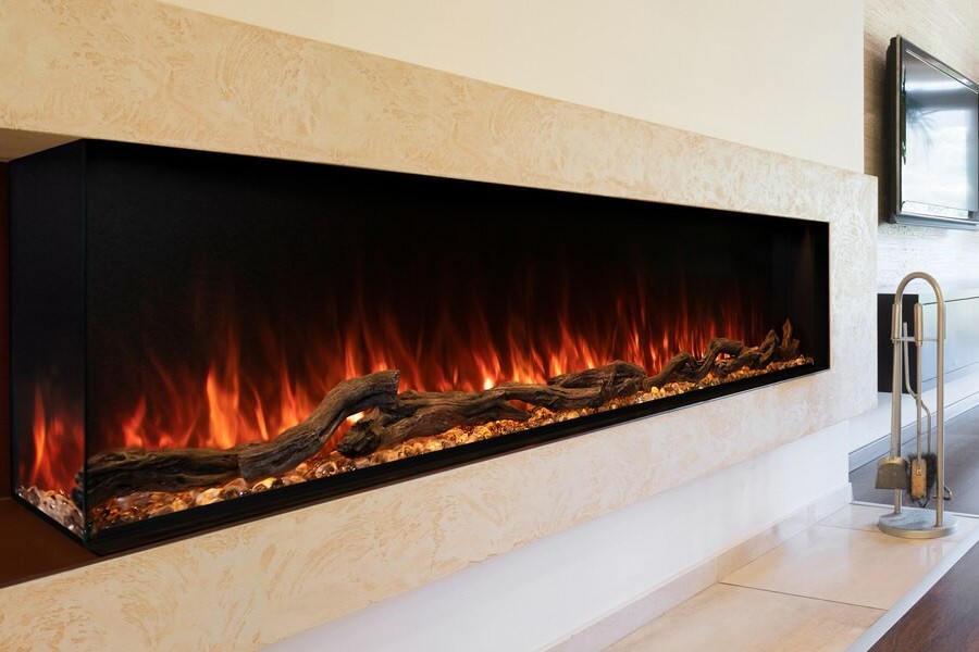 Modern Flames 120-inch Landscape Pro Multi Electric Fireplace Modern Flames 120-inch Landscape Pro Multi Electric Fireplace