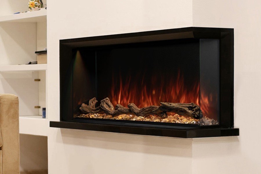 Modern Flames 44-inch Landscape Pro Multi Electric Fireplace Modern Flames 44-inch Landscape Pro Multi Electric Fireplace
