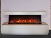 Modern Flames 44-inch Landscape Pro Multi Electric Fireplace with Wall Mount Cabinet Modern Flames 44-inch Landscape Pro Multi Electric Fireplace with Wall Mount Cabinet