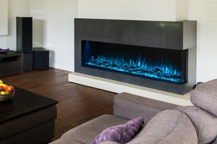 Modern Flames 80-inch Landscape Pro Multi Electric Fireplace Modern Flames 80-inch Landscape Pro Multi Electric Fireplace