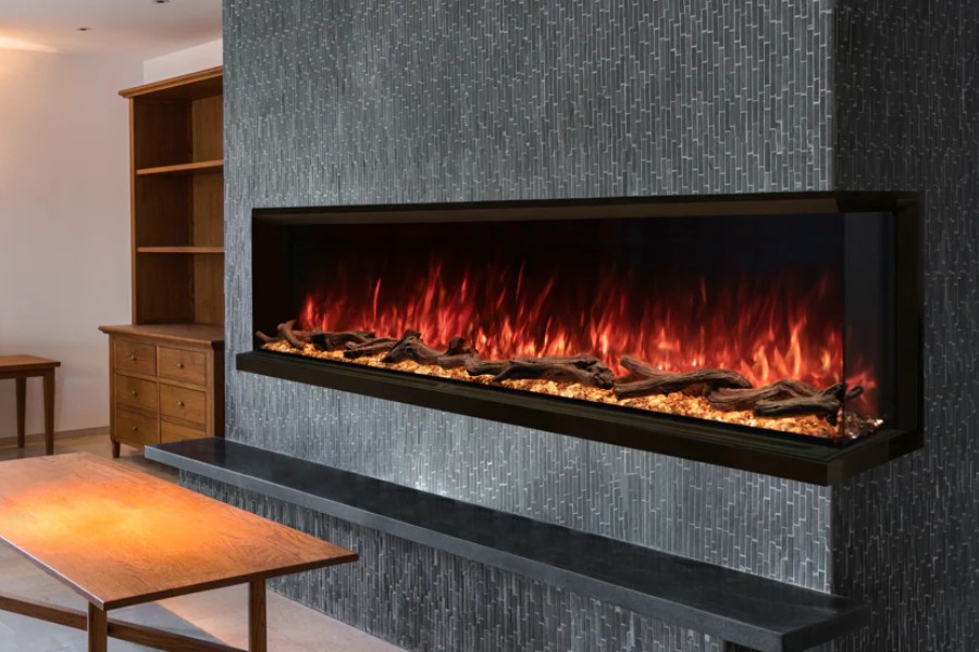 Modern Flames 96-inch Landscape Pro Multi Electric Fireplace Modern Flames 96-inch Landscape Pro Multi Electric Fireplace