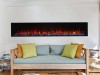 Modern Flames 96-inch Landscape Pro Slim Electric Fireplace Modern Flames 96-inch Landscape Pro Slim Electric Fireplace