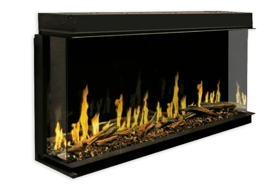 Modern Flames 52-inch Orion Multi Virtual Electric Fireplace Modern Flames 52-inch Orion Multi Virtual Electric Fireplace