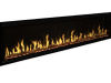 Modern Flames 60-inch Orion Slim Virtual Electric Fireplace Modern Flames 60-inch Orion Slim Virtual Electric Fireplace