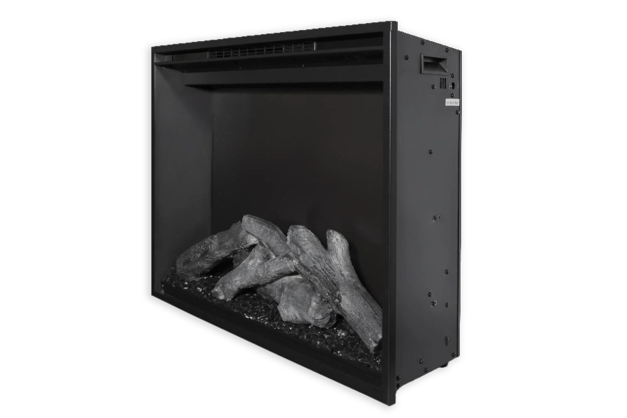 Modern Flames 54-inch Redstone Built-In Electric Fireplace Modern Flames 54-inch Redstone Built-In Electric Fireplace