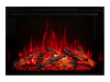 Modern Flames 54-inch Redstone Built-In Electric Fireplace Modern Flames 54-inch Redstone Built-In Electric Fireplace