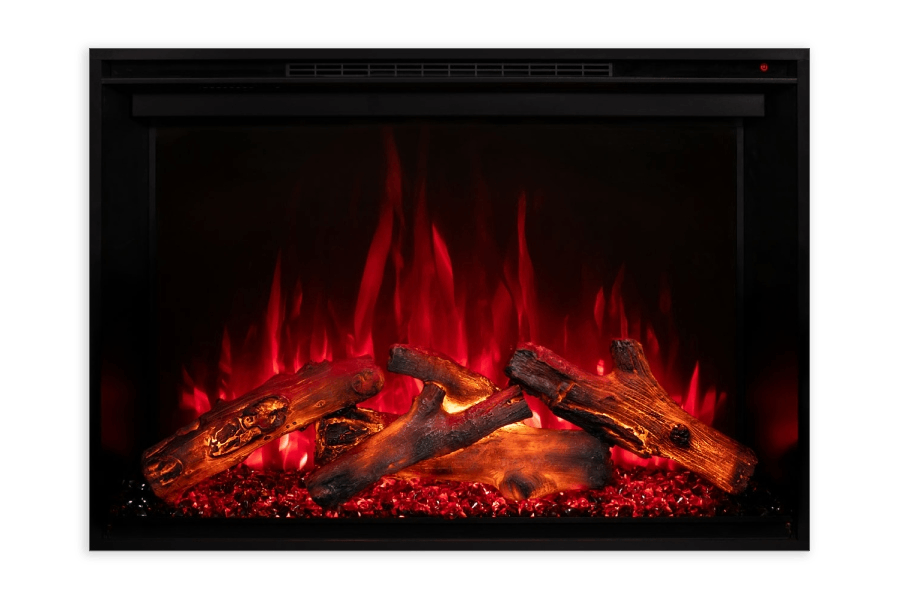 Modern Flames 54-inch Redstone Built-In Electric Fireplace Modern Flames 54-inch Redstone Built-In Electric Fireplace