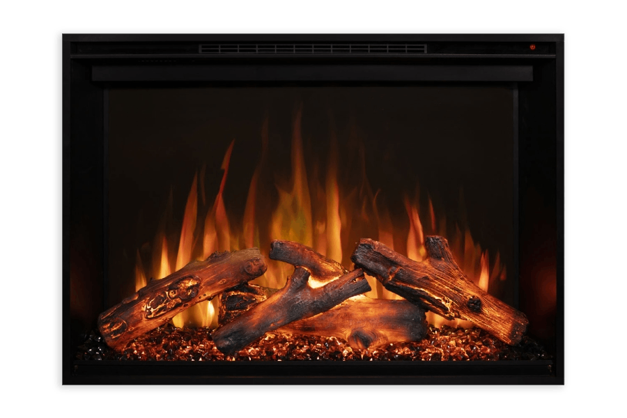 Modern Flames 54-inch Redstone Built-In Electric Fireplace Modern Flames 54-inch Redstone Built-In Electric Fireplace