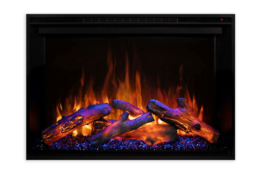 Modern Flames 54-inch Redstone Built-In Electric Fireplace Modern Flames 54-inch Redstone Built-In Electric Fireplace