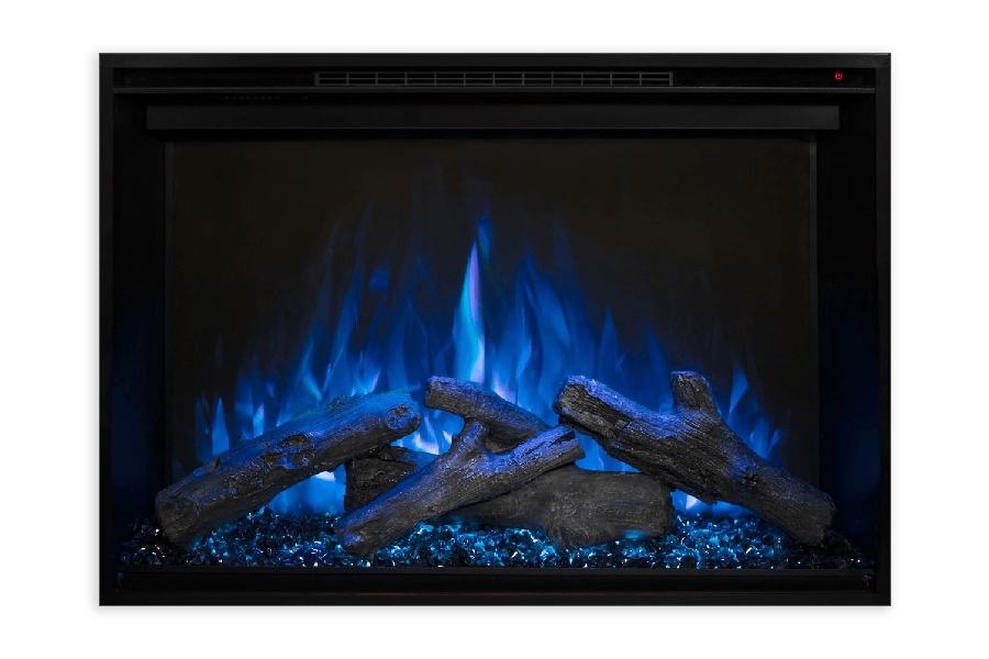 Modern Flames 54-inch Redstone Built-In Electric Fireplace Modern Flames 54-inch Redstone Built-In Electric Fireplace