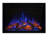 Modern Flames 54-inch Redstone Built-In Electric Fireplace Modern Flames 54-inch Redstone Built-In Electric Fireplace