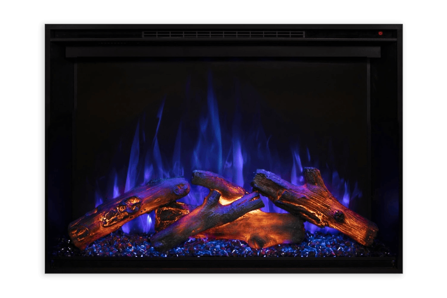 Modern Flames 54-inch Redstone Built-In Electric Fireplace Modern Flames 54-inch Redstone Built-In Electric Fireplace