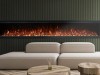 Modern Flames 100-inch Spectrum Slimline Linear Electric Fireplace Modern Flames 100-inch Spectrum Slimline Linear Electric Fireplace