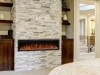 Modern Flames 74-inch Spectrum Slimline Linear Electric Fireplace Modern Flames 74-inch Spectrum Slimline Linear Electric Fireplace