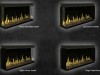 Modern Flames 52-inch Orion Multi Virtual Electric Fireplace Modern Flames 52-inch Orion Multi Virtual Electric Fireplace